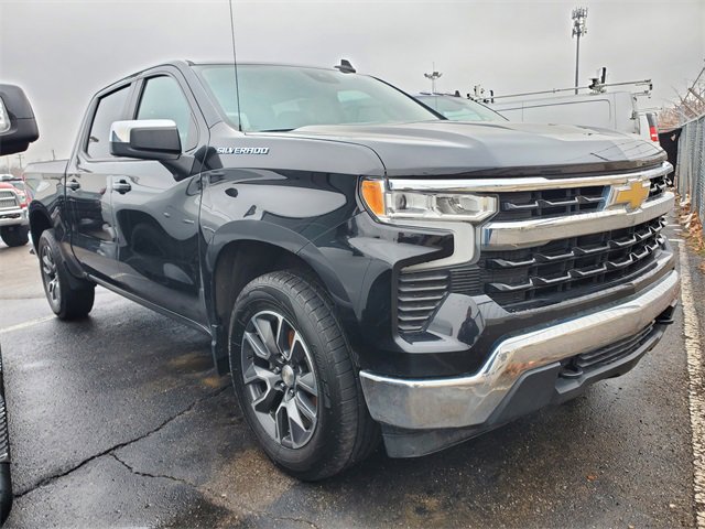 Certified 2022 Chevrolet Silverado 1500 LT image 1