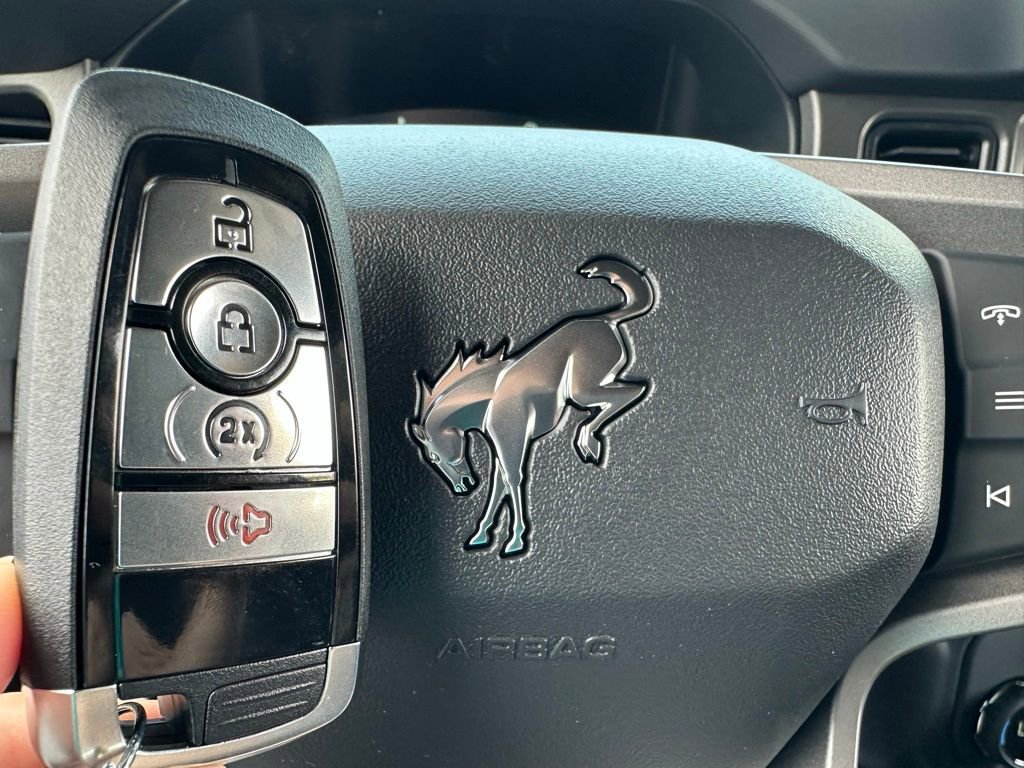 New 2025 Ford Bronco Big Bend w/ Black Diamond Package image 46