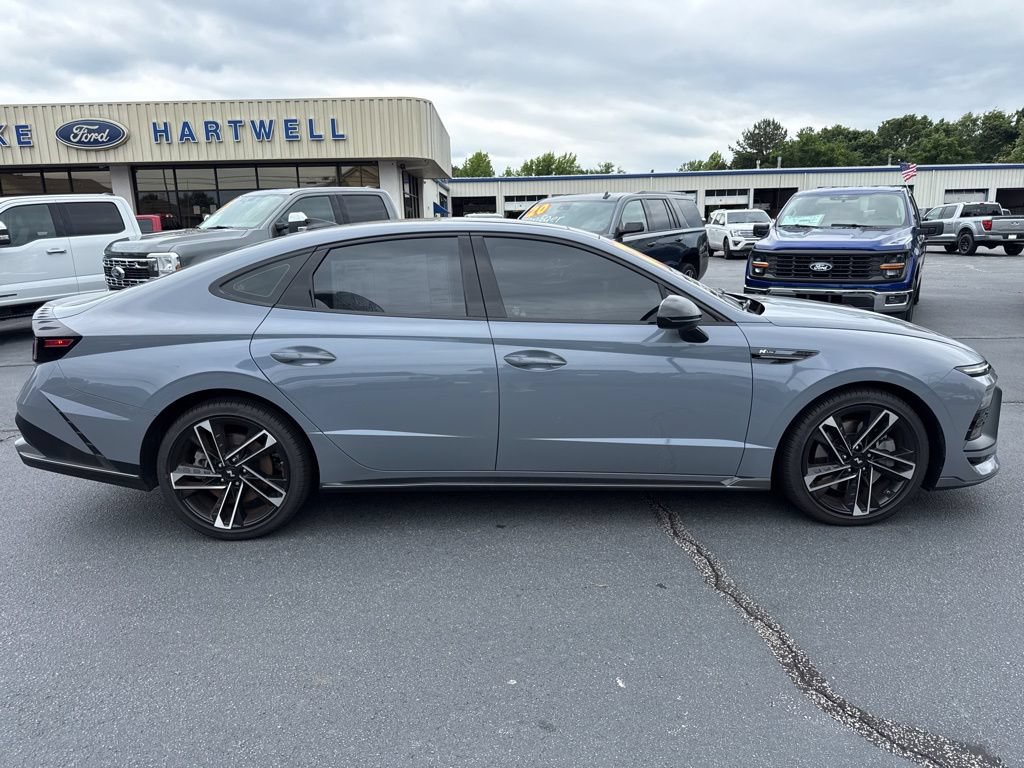 Used 2025 Hyundai Sonata N Line FWD image 23