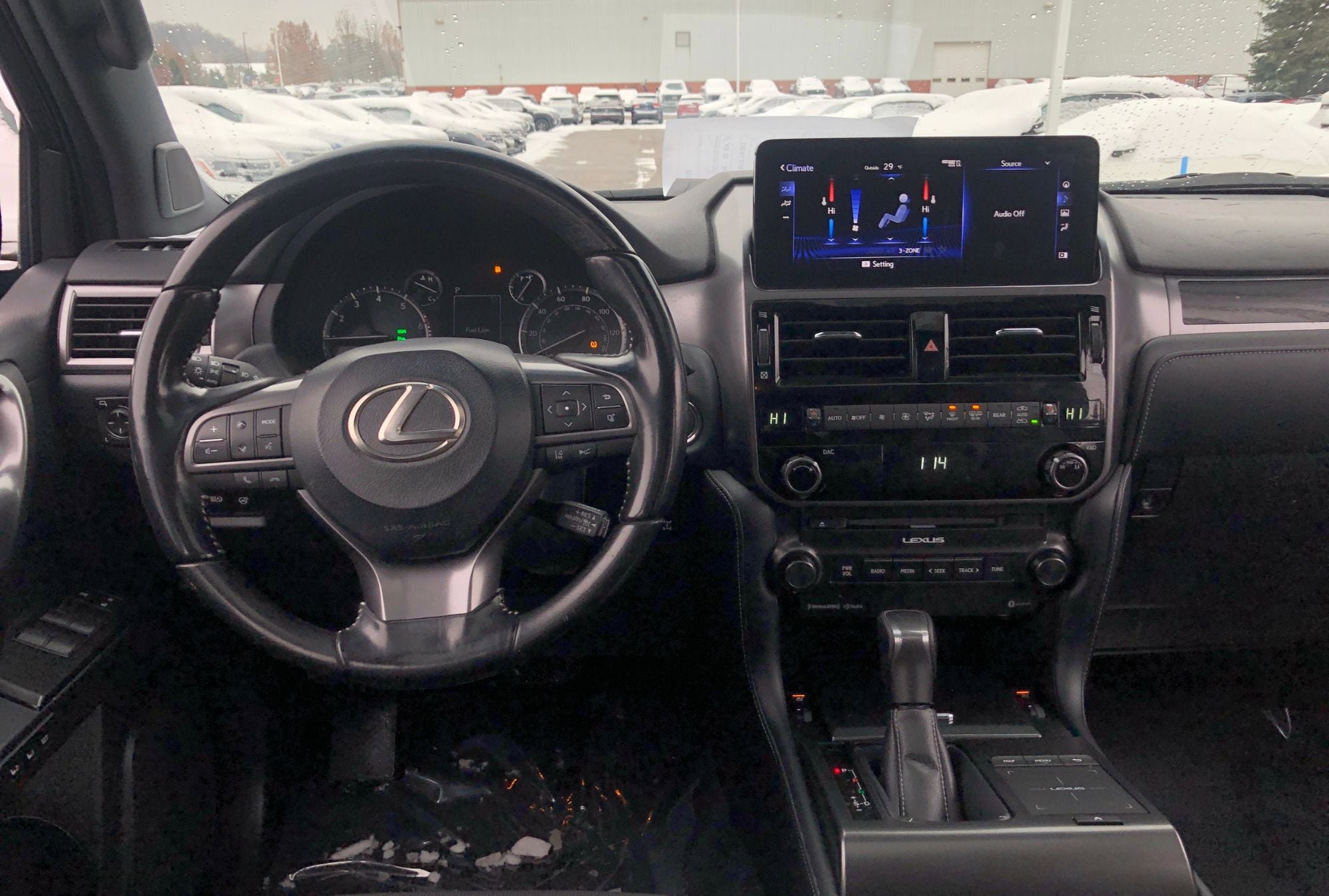 Used 2022 Lexus GX 460 AWD/4WD image 16