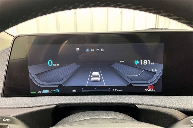 Used 2022 Kia EV6 Wind w/ Wind Technology Package image 23