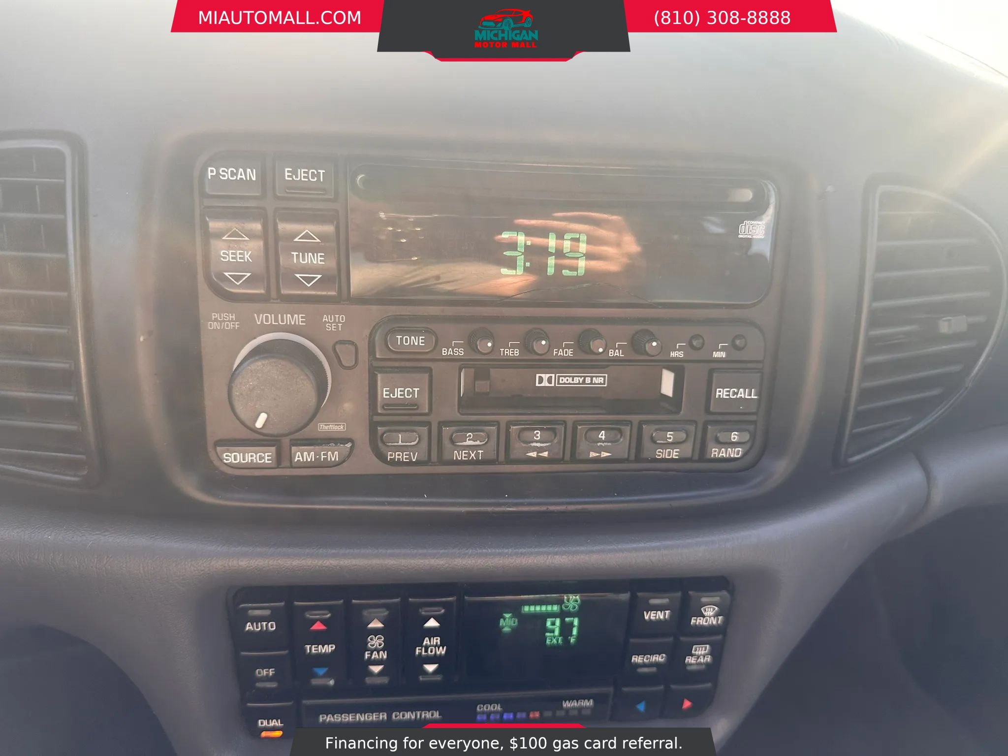 Used 2003 Buick Regal LS w/ Western Region Package FWD image 12