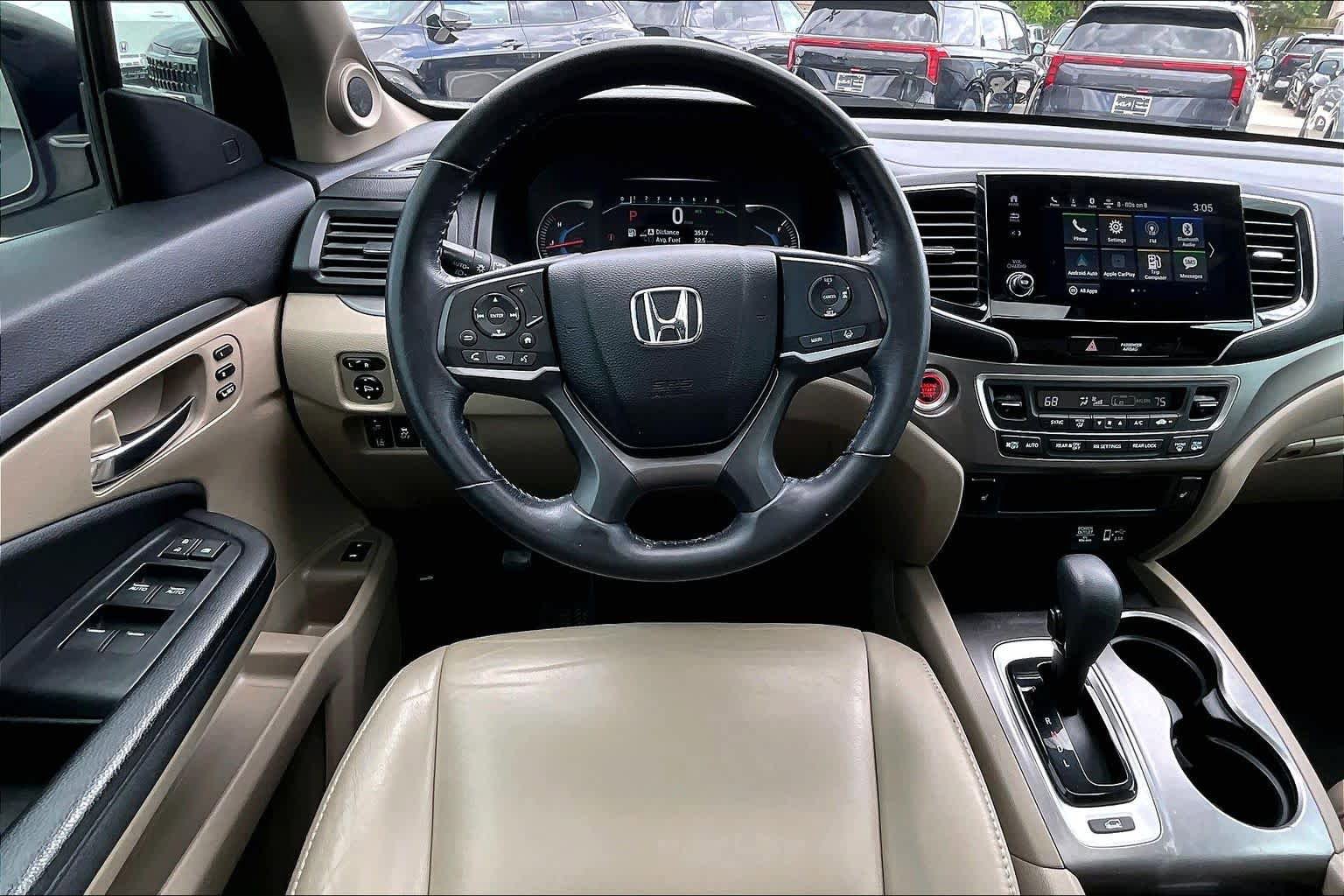 Used 2020 Honda Pilot EX-L image 6
