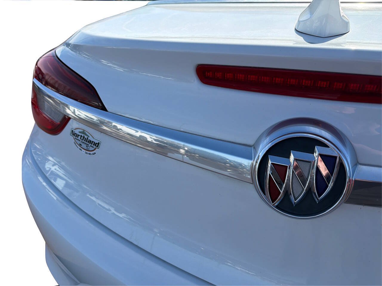 Used 2019 Buick Cascada Premium FWD image 21