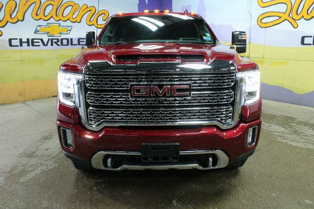 Used 2020 GMC Sierra 3500 Denali w/ Denali Ultimate Package AWD/4WD image 7