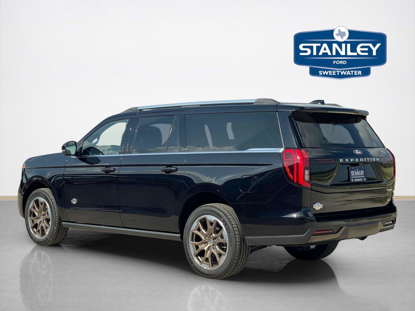 New 2027 Ford Expedition Max King Ranch AWD/4WD image 5