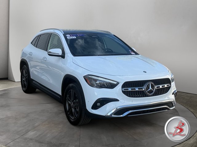 Used 2025 Mercedes-Benz GLA 250 4MATIC
