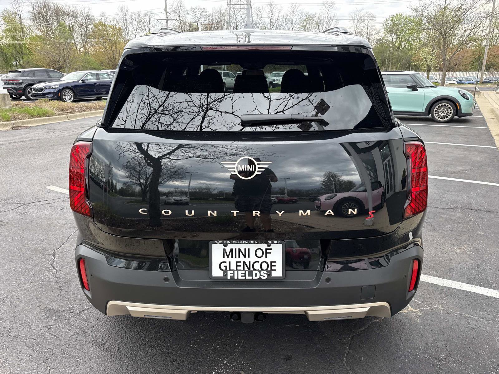 New 2026 MINI Cooper Countryman S AWD/4WD image 7