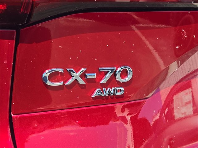 New 2025 MAZDA CX-70 3.3 Turbo S w/ Premium Package image 10