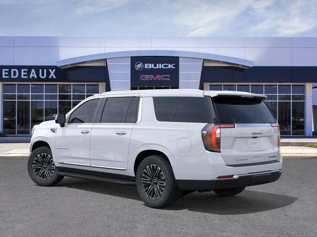 New 2026 GMC Yukon XL Elevation image 3
