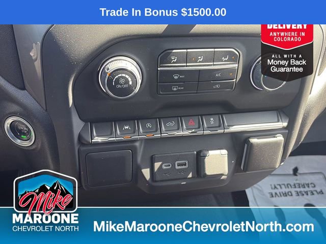 Certified 2022 Chevrolet Silverado 1500 Custom image 24