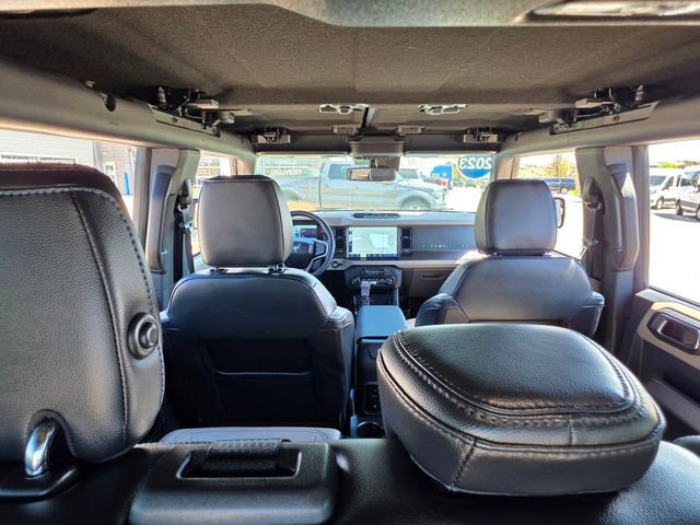 Used 2023 Ford Bronco Wildtrak AWD/4WD image 29