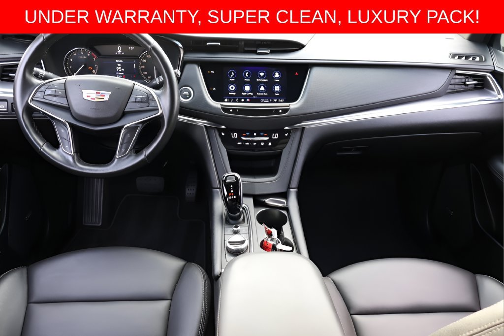 Used 2022 Cadillac XT5 Luxury FWD image 14