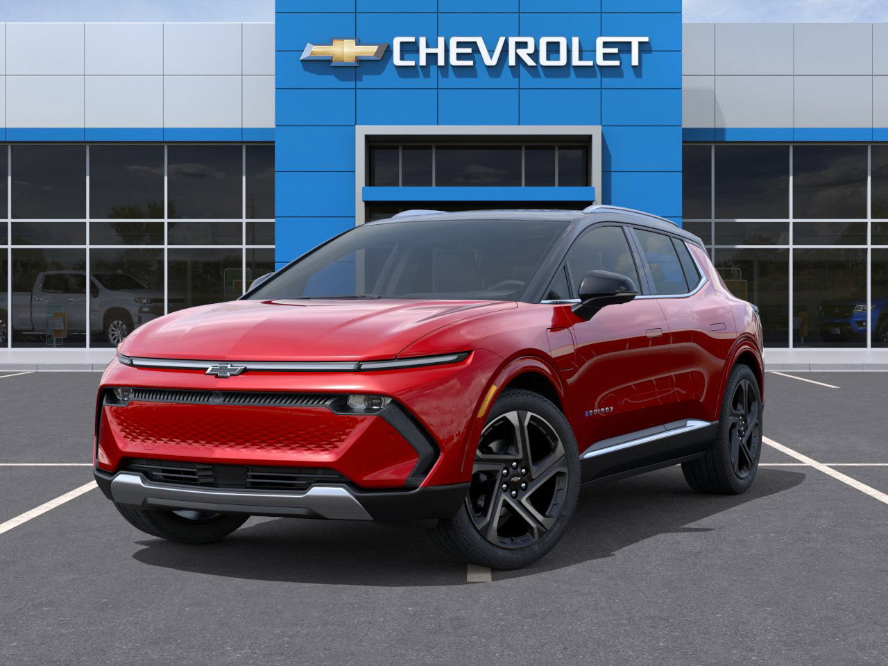 New 2025 Chevrolet Equinox EV LT w/ Active Safety Package 3 AWD/4WD image 36