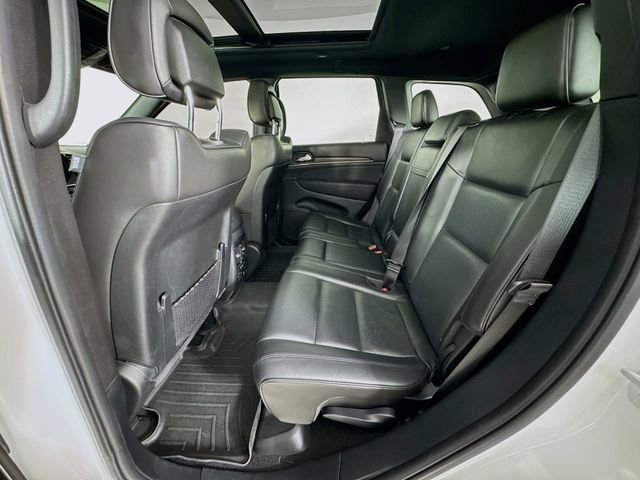 Used 2020 Jeep Grand Cherokee High Altitude image 25