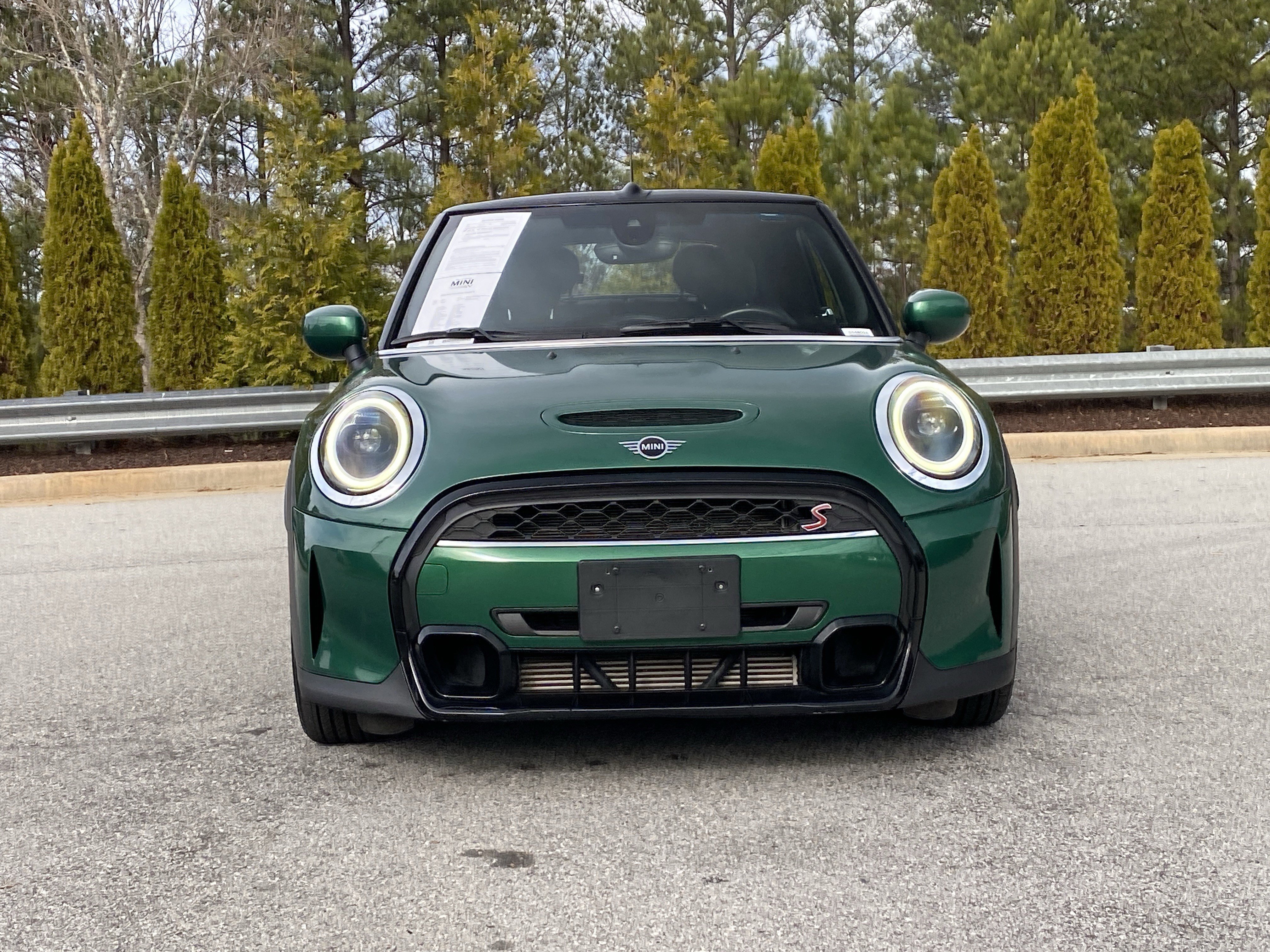 Certified 2024 MINI Cooper S image 37