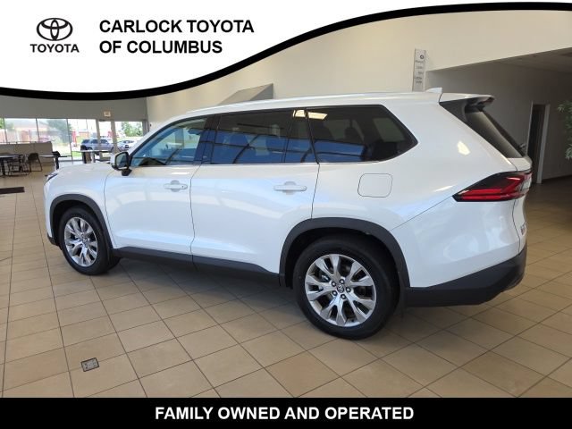 Used 2026 Toyota Grand Highlander AWD Hybrid image 9