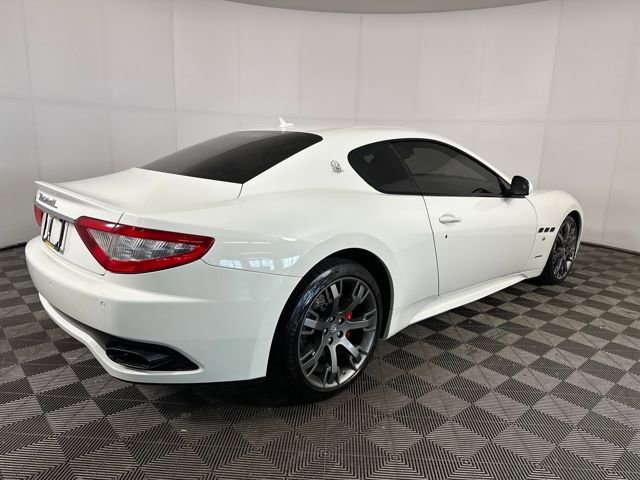 Used 2012 Maserati GranTurismo S image 3
