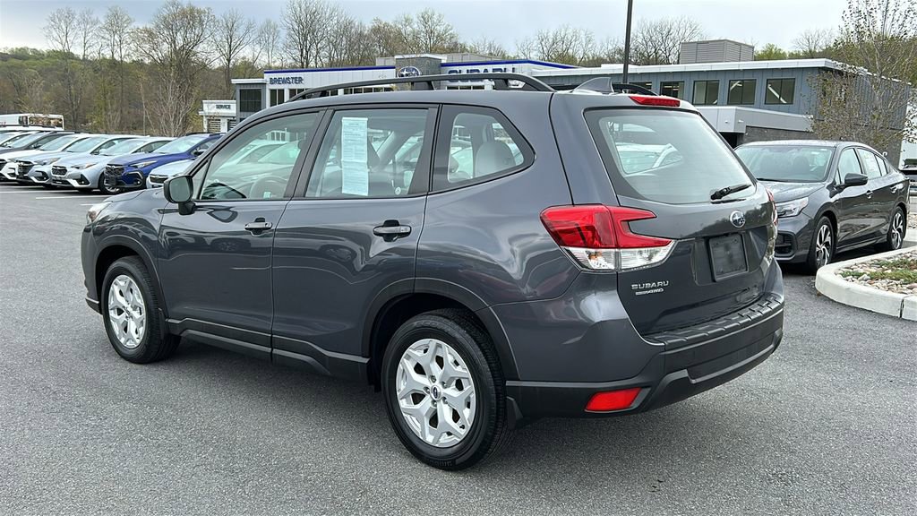 Certified 2023 Subaru Forester image 6