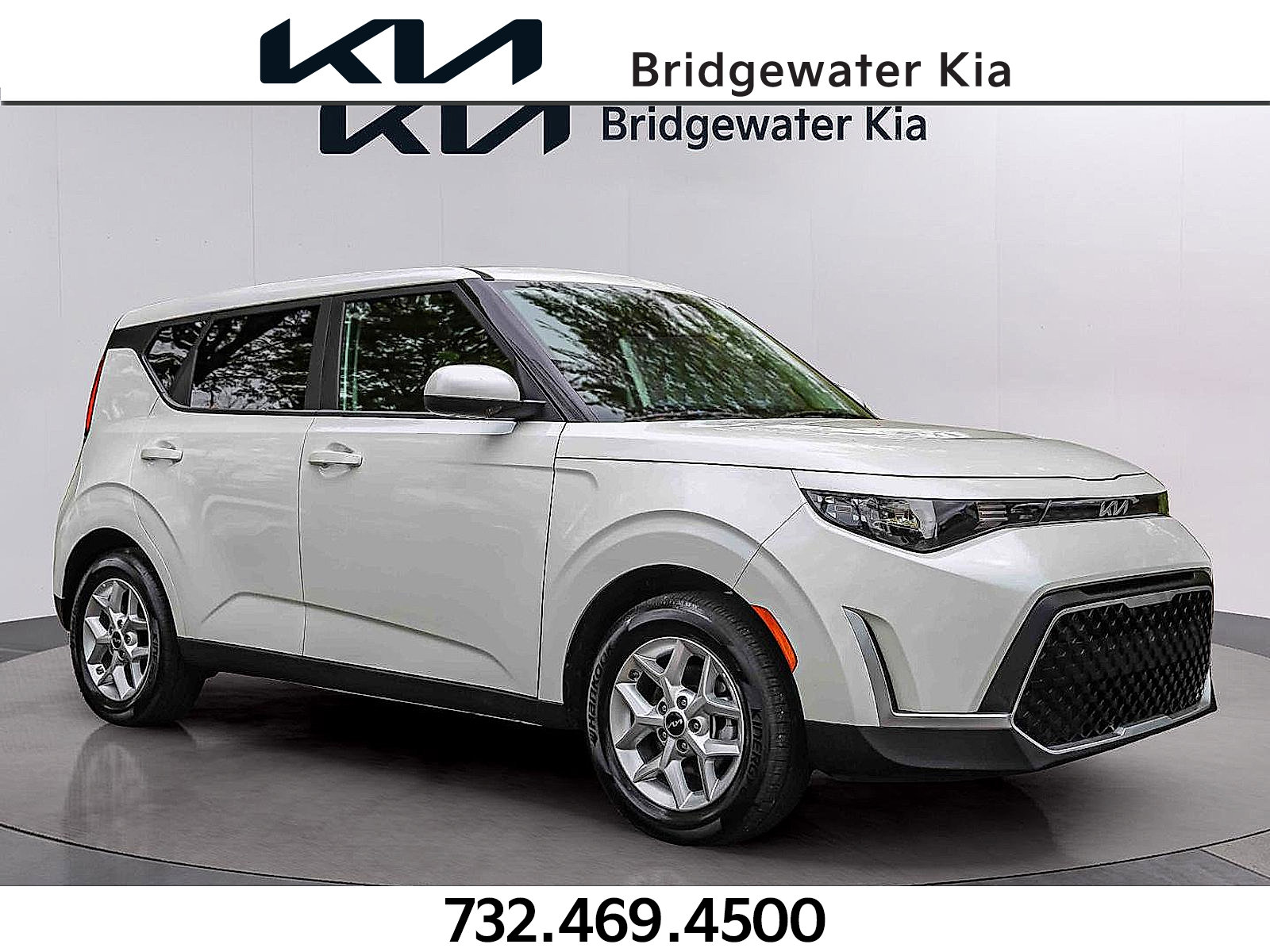 Certified 2025 Kia Soul LX w/ LX Technology Package