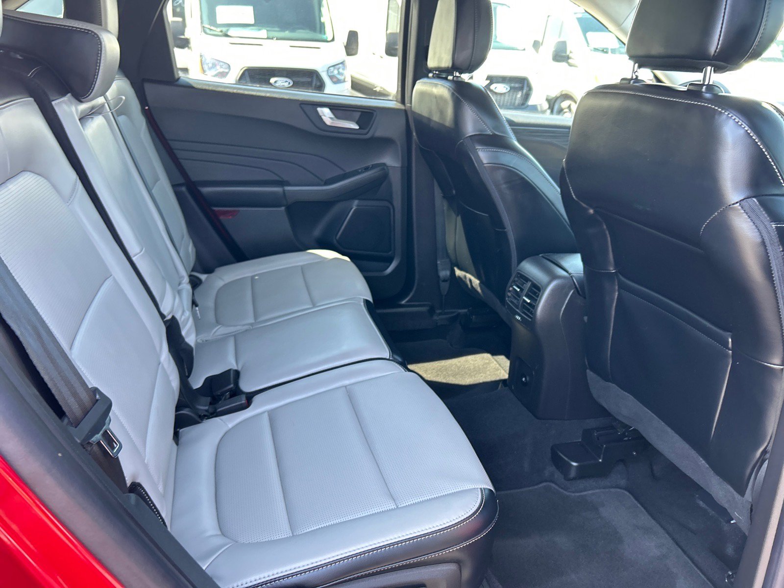 Certified 2023 Ford Escape Platinum AWD/4WD image 20