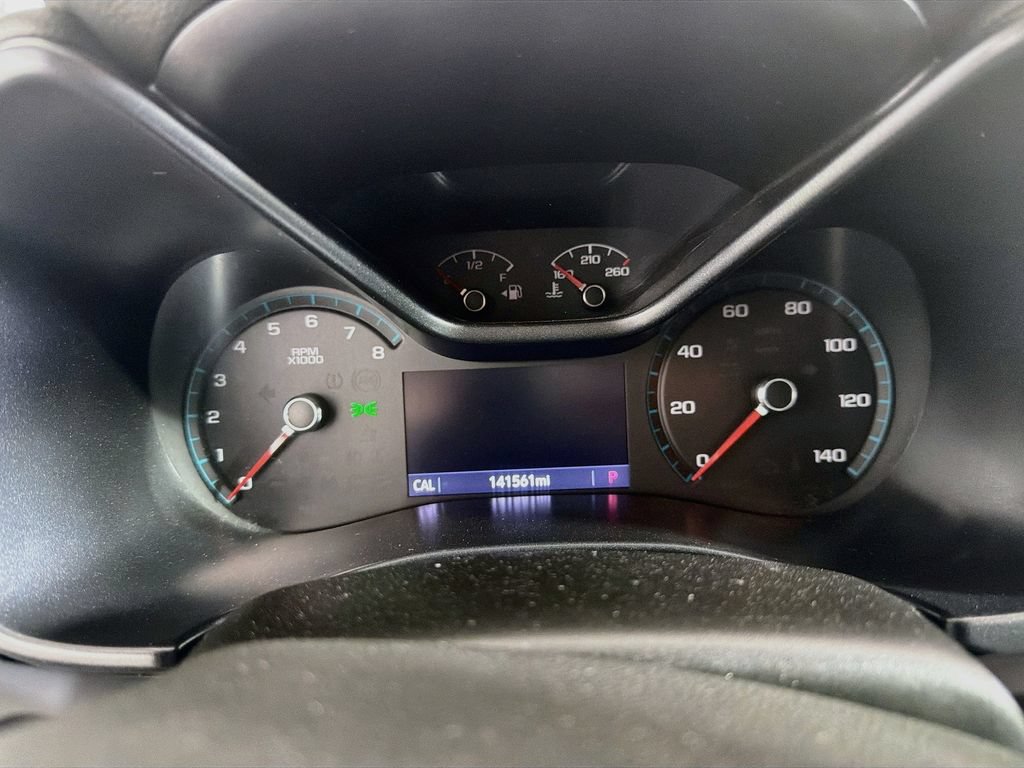 Used 2019 Chevrolet Colorado LT w/ LT Convenience Package AWD/4WD image 14