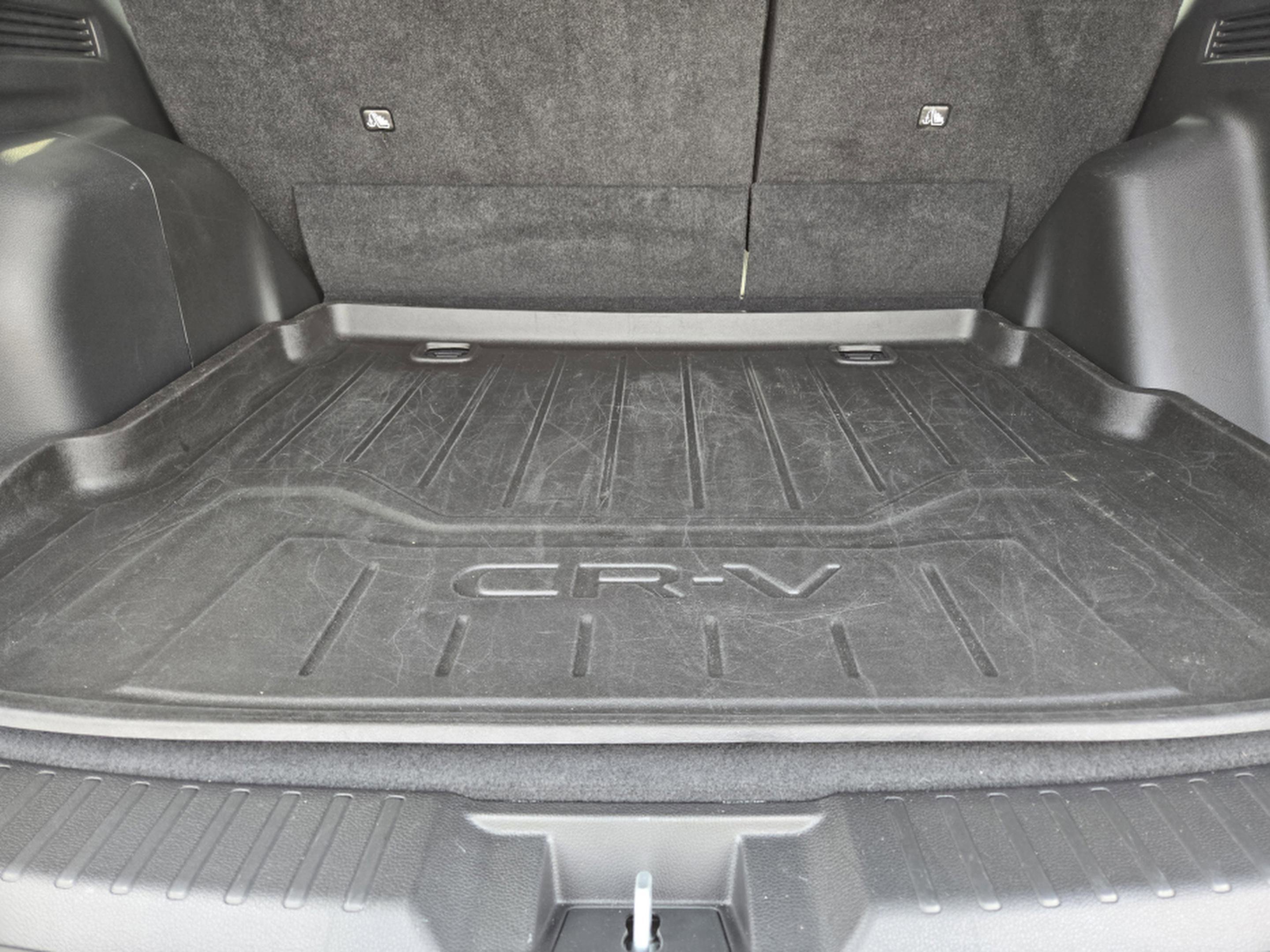 Certified 2025 Honda CR-V Sport Touring image 26