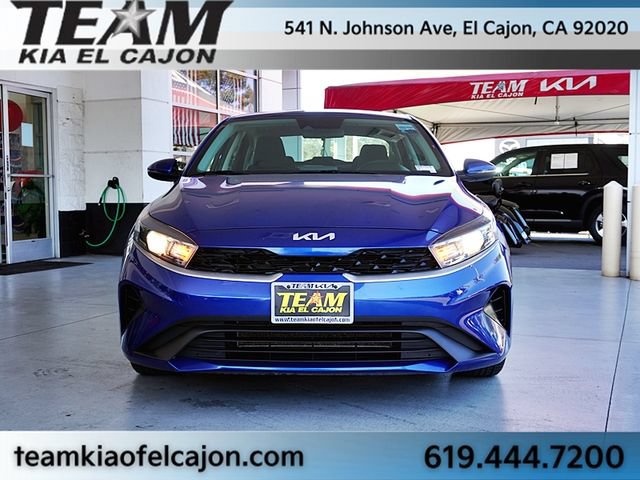 Certified 2024 Kia Forte LXS w/ LXS Technology Package FWD image 4