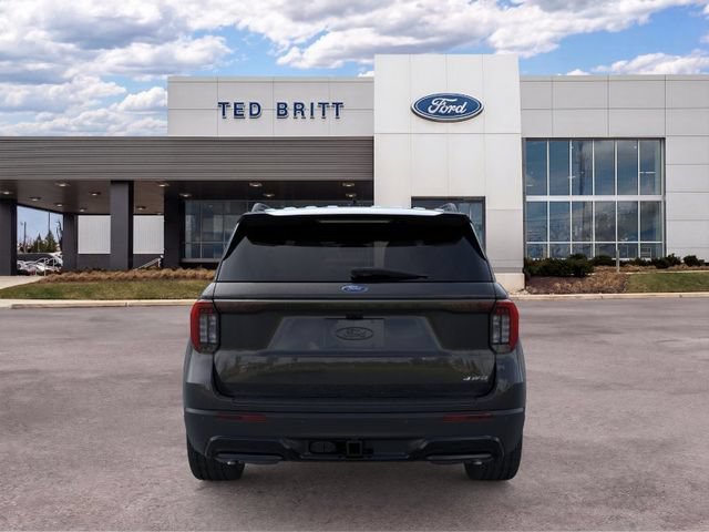 New 2026 Ford Explorer ST-Line w/ ST-Line Street Pack AWD/4WD image 6