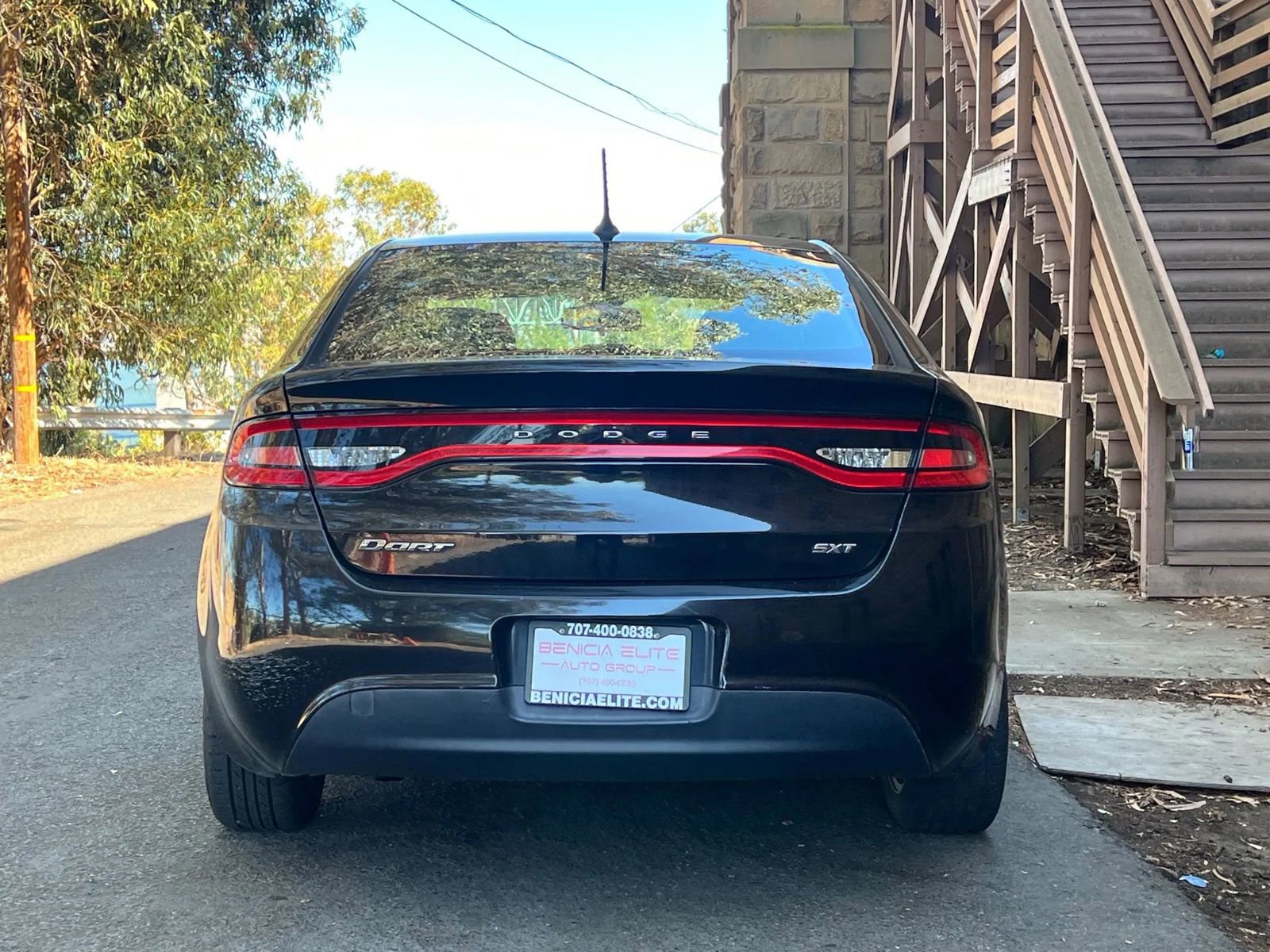 Used 2016 Dodge Dart SXT image 4