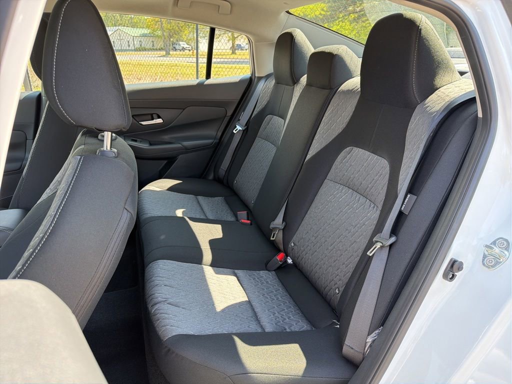 New 2026 Nissan Sentra SV w/ SV Convenience Package FWD image 18