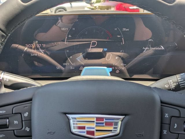 New 2026 Cadillac CT5 Premium Luxury RWD image 10