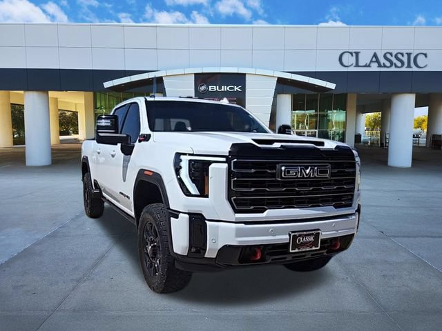 Used 2025 GMC Sierra 2500 AT4 w/ AT4 Premium Plus Package AWD/4WD image 2