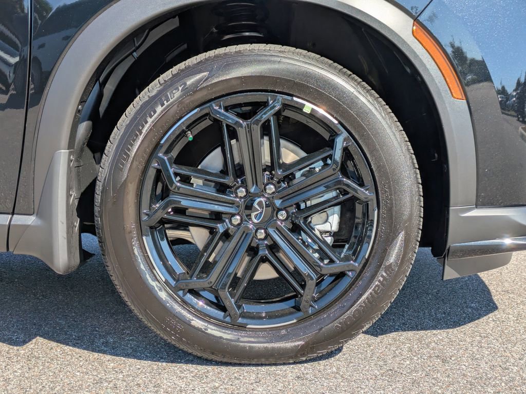 New 2026 INFINITI QX60 Sport w/ Dark Cargo Package image 11