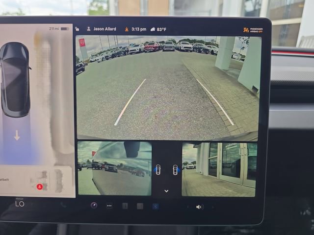 Used 2024 Tesla Model 3 Performance image 21