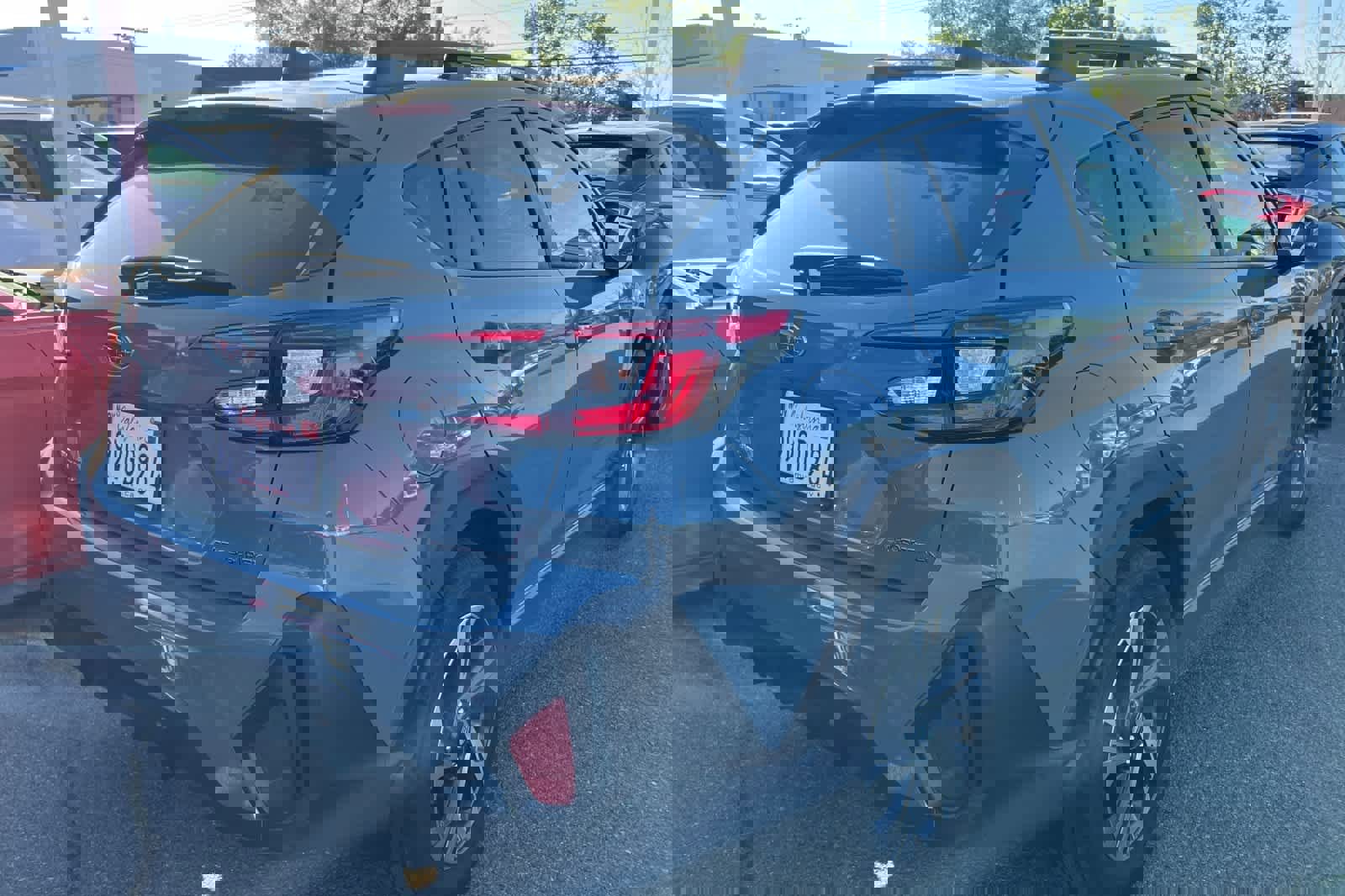 Used 2024 Subaru Crosstrek 2.0i Premium image 4