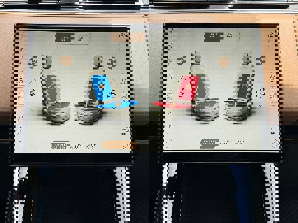 New 2025 Land Rover Range Rover Sport Dynamic SE image 22