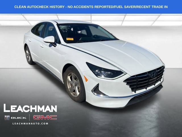Used 2020 Hyundai Sonata SE w/ Preferred Accessory Package