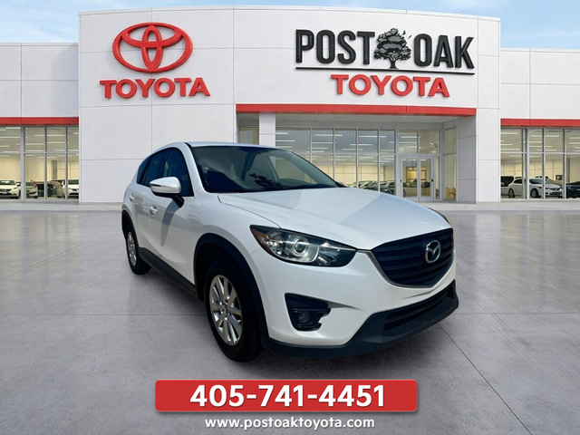 Used 2016 MAZDA CX-5 Touring FWD image 11