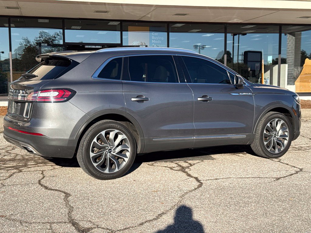 Certified 2023 Lincoln Nautilus Reserve AWD/4WD image 16