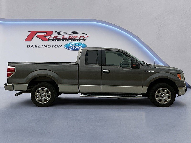 Used 2013 Ford F150 XLT w/ XLT Chrome Pkg image 6