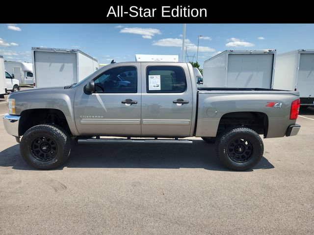 Used 2013 Chevrolet Silverado 1500 LT w/ All-Star Edition AWD/4WD image 4