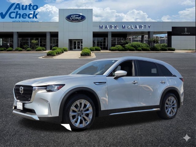 Used 2025 MAZDA CX-90 3.3 Turbo w/ Premium Plus Pkg