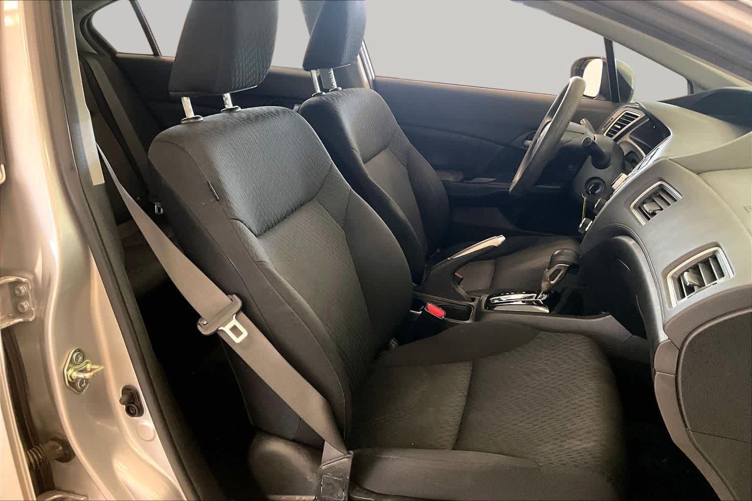 Used 2014 Honda Civic LX image 8