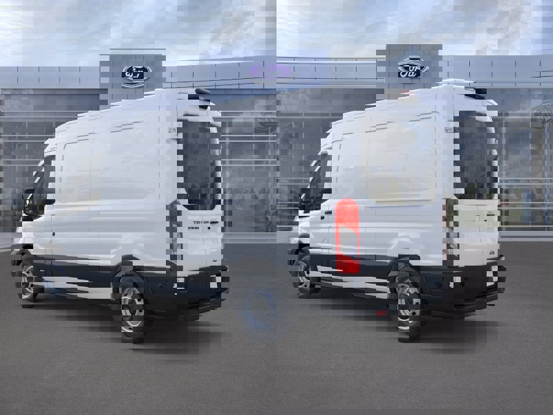 New 2026 Ford Transit 250 148 Medium Roof w/ Load Area Protection Package RWD image 4