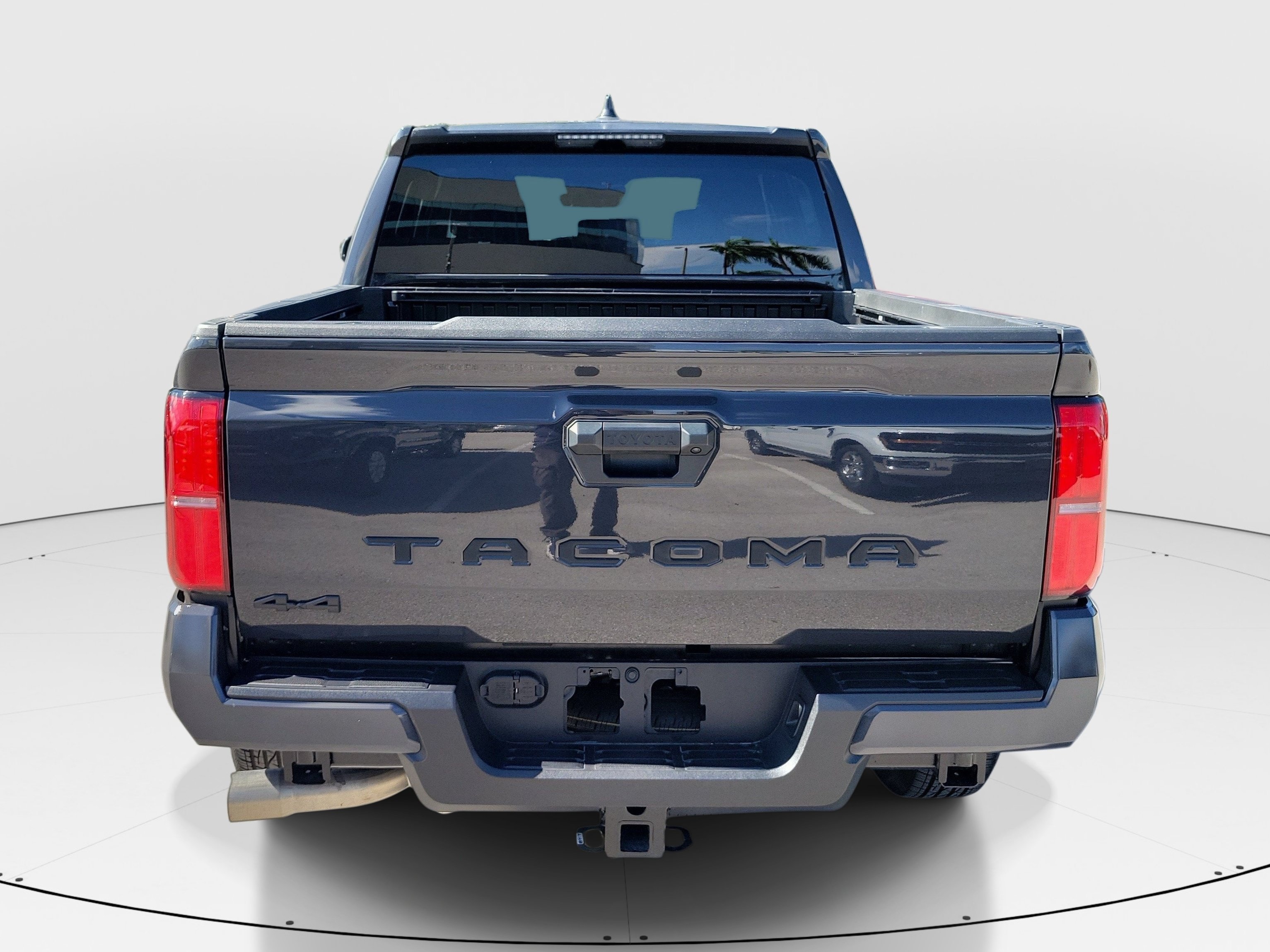 Certified 2026 Toyota Tacoma SR5 AWD/4WD image 6