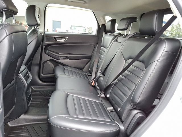 Certified 2022 Ford Edge SEL w/ Convenience Package image 10