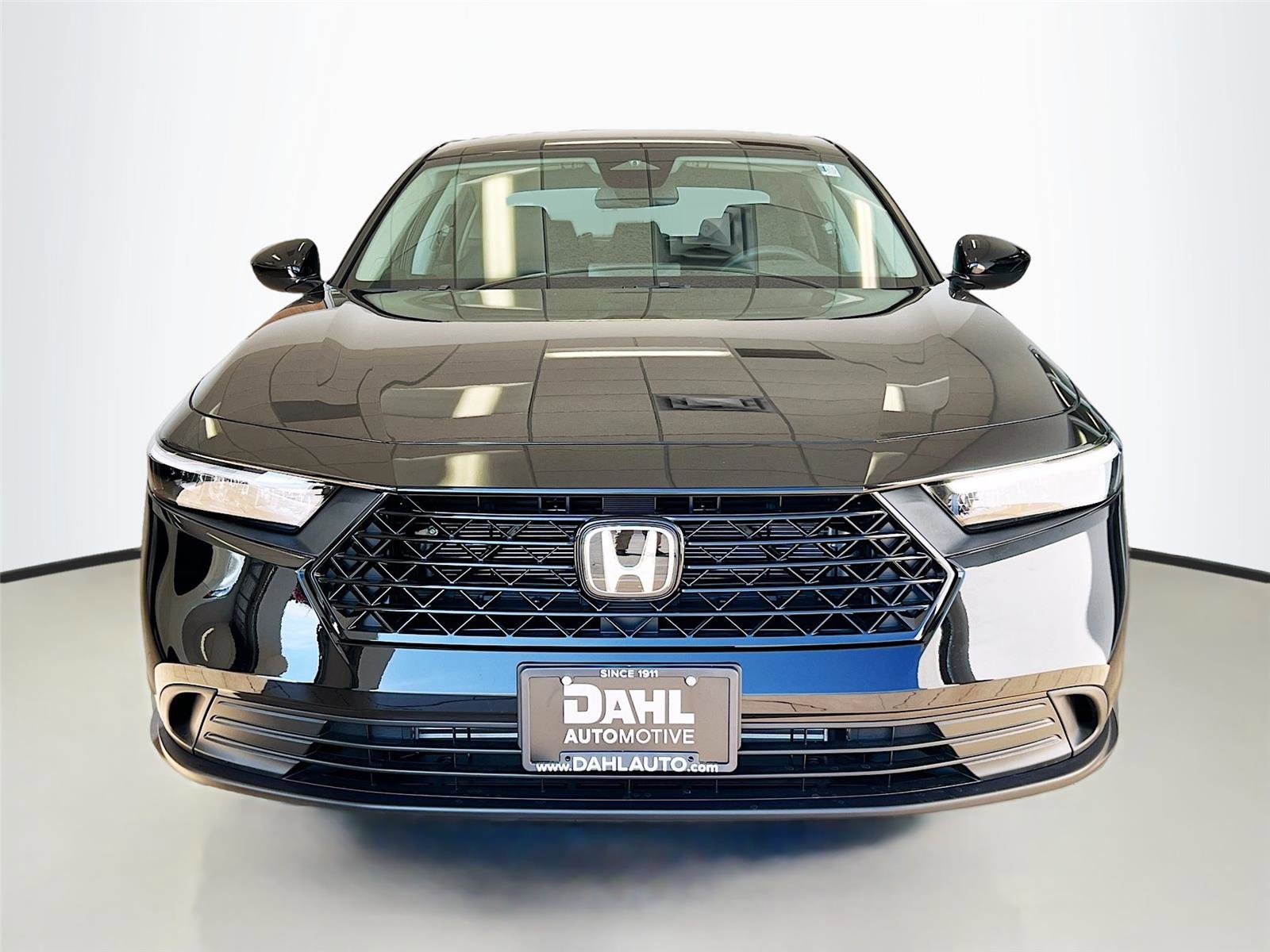 New 2025 Honda Accord LX image 2