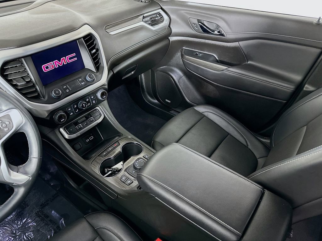Used 2023 GMC Acadia SLT w/ Trailering Package image 34