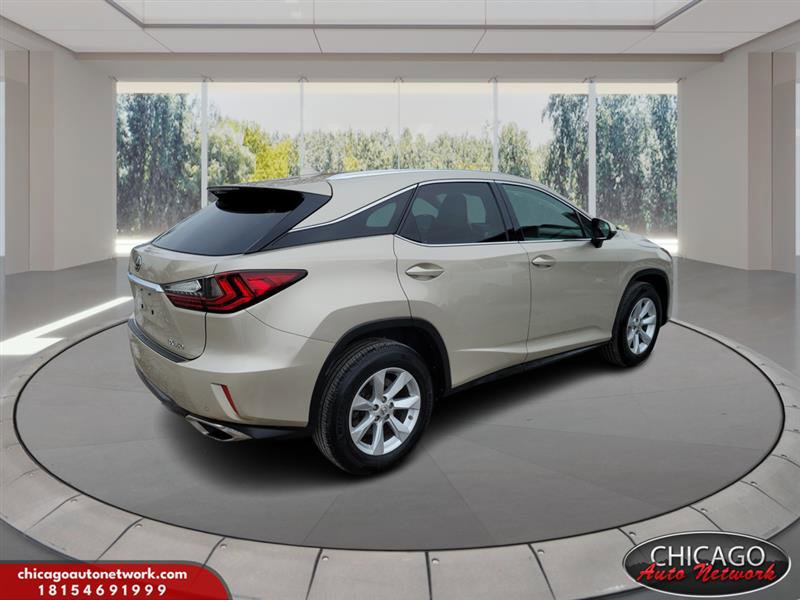 Used 2016 Lexus RX 350 AWD w/ Premium Package image 3